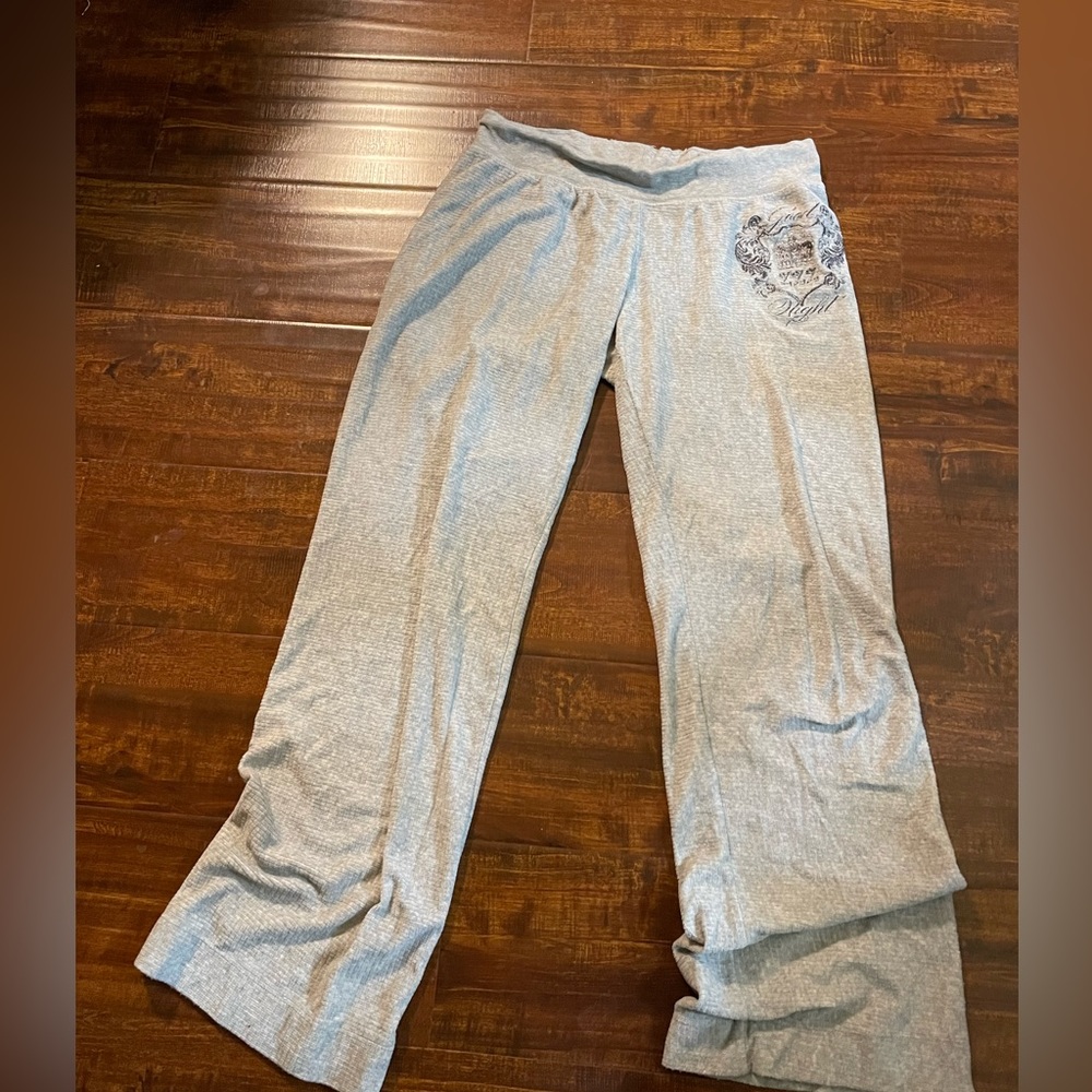 Juicy couture pajama pants